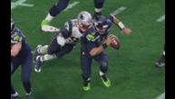 Chandler Jones Helps Pats Past Seahawks in SB XLIX
